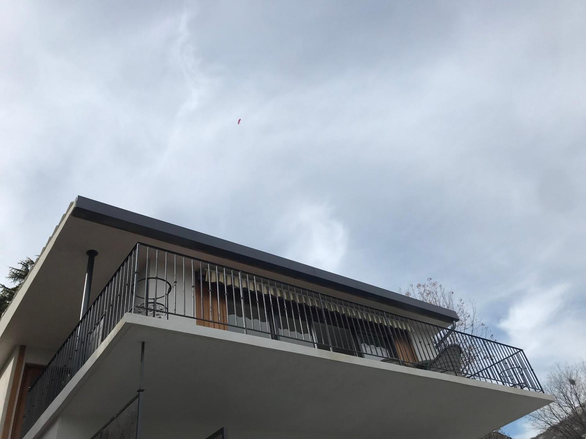 Haut De Villa Avec Vue - Le Bar Sur Loup 06 Esterno foto